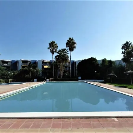 Mediterranean Apartment! Piscina!
