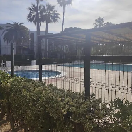 Mediterranean Apartment! Piscina!
