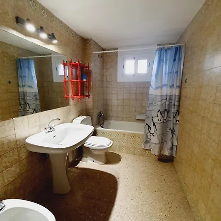 Mediterranean Apartment! Piscina! Cambrils