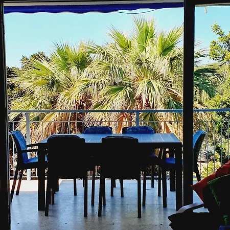 Mediterranean Apartment! Piscina!