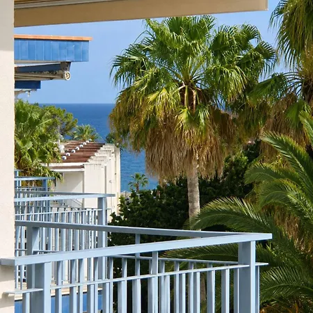 Mediterranean Apartment! Piscina!