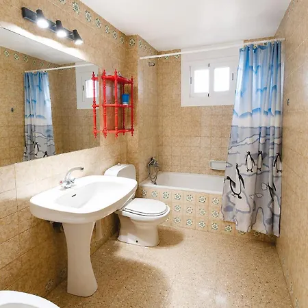 Mediterranean Apartment! Piscina! Apartmán Cambrils