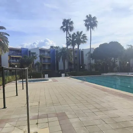 Mediterranean Apartment! Piscina! Apartmán
